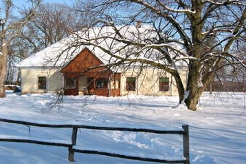 Ungarn Privát Gadány, Exterieur